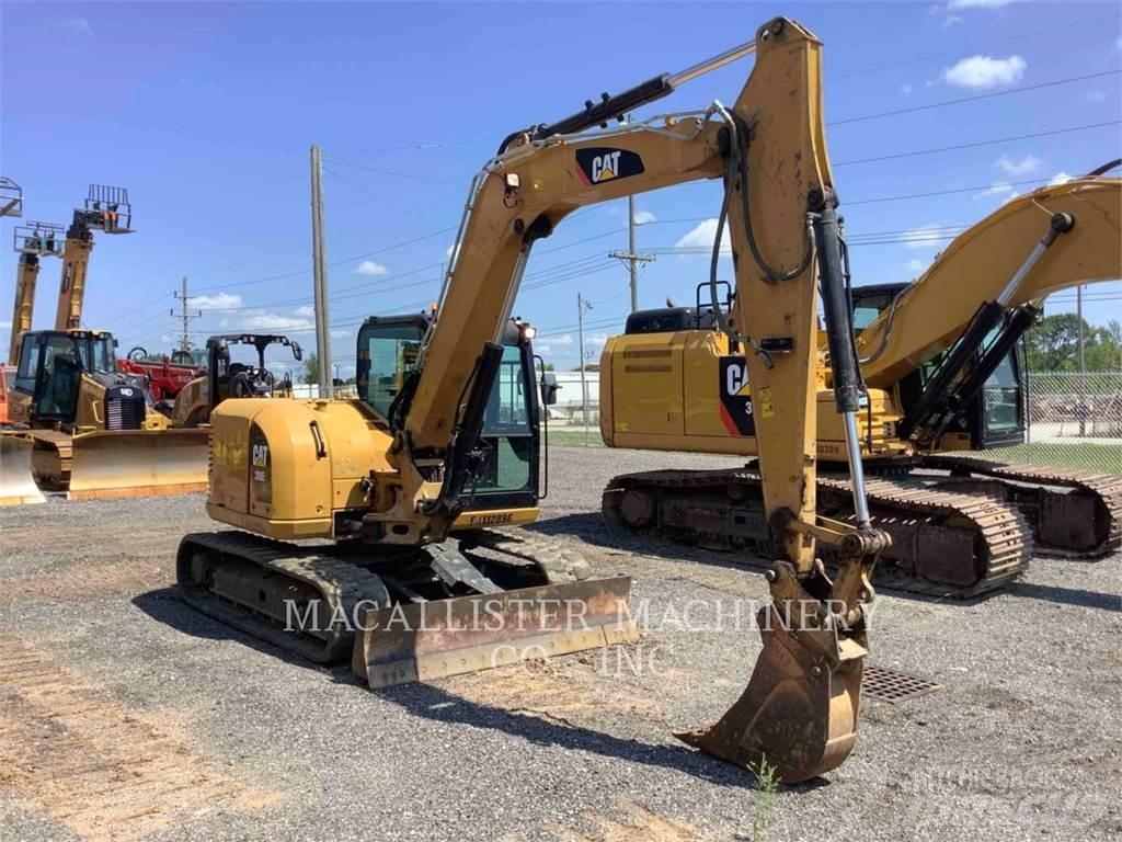 CAT 308E2CRSB 대형 굴삭기 29톤 이상