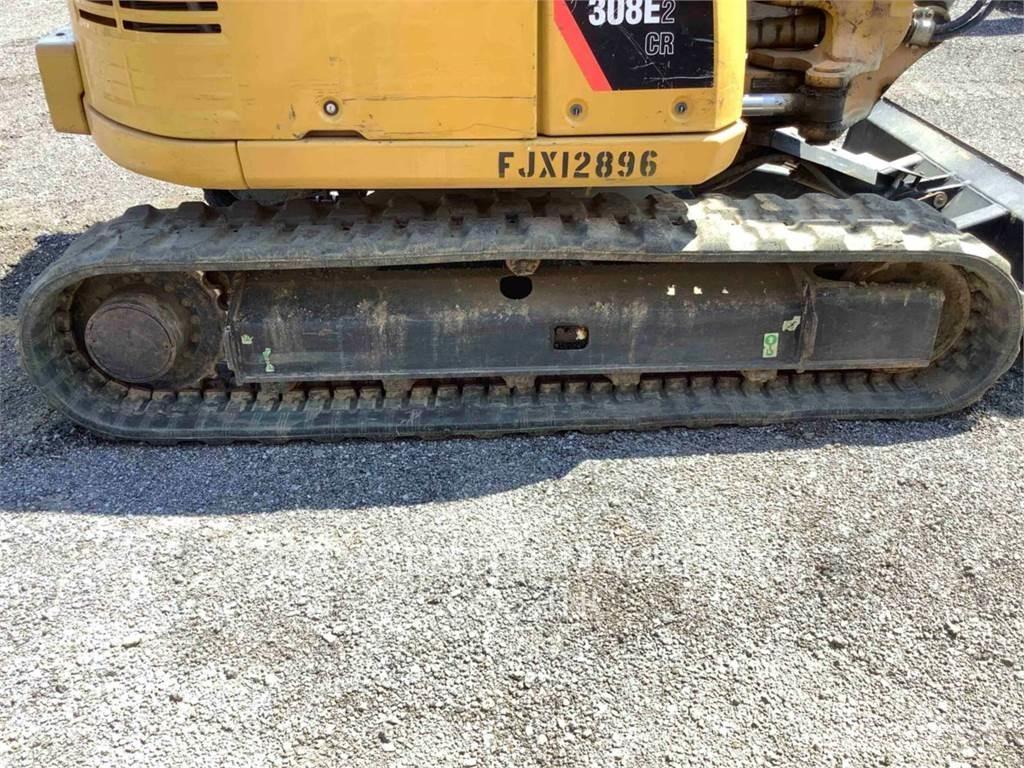 CAT 308E2CRSB 대형 굴삭기 29톤 이상