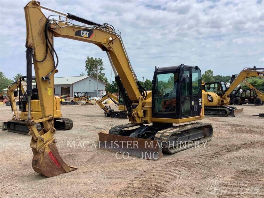 CAT 308E2CRSB 대형 굴삭기 29톤 이상