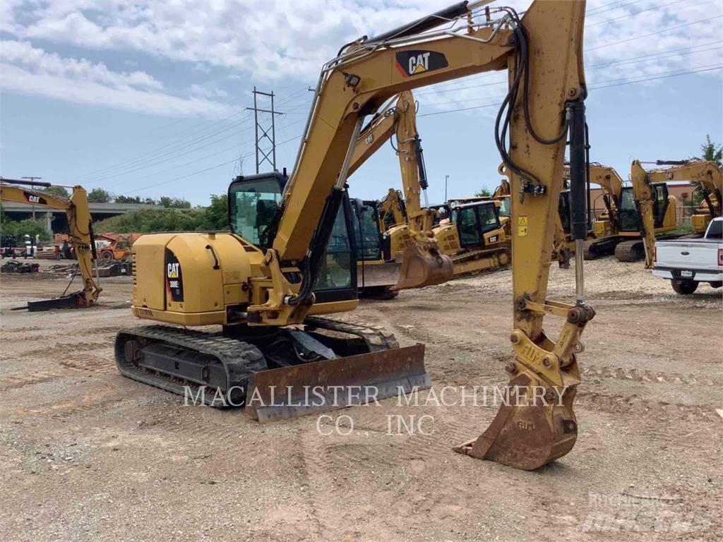 CAT 308E2CRSB 대형 굴삭기 29톤 이상