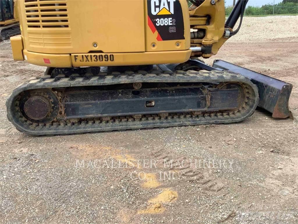 CAT 308E2CRSB 대형 굴삭기 29톤 이상