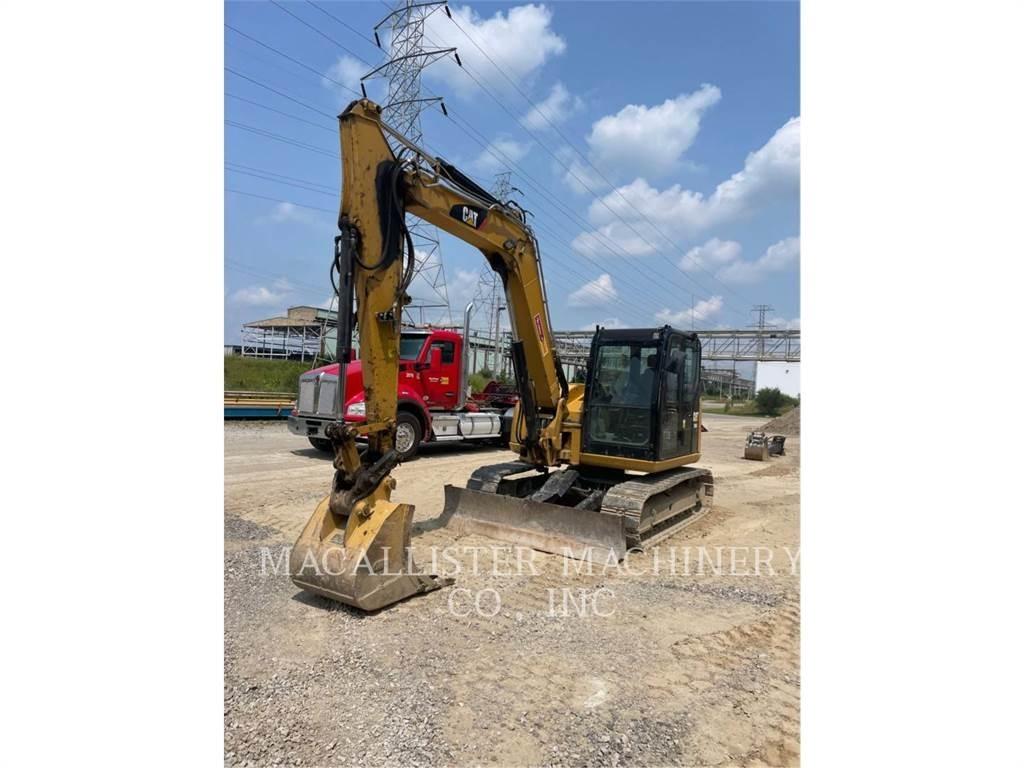 CAT 308E2CRSB 대형 굴삭기 29톤 이상