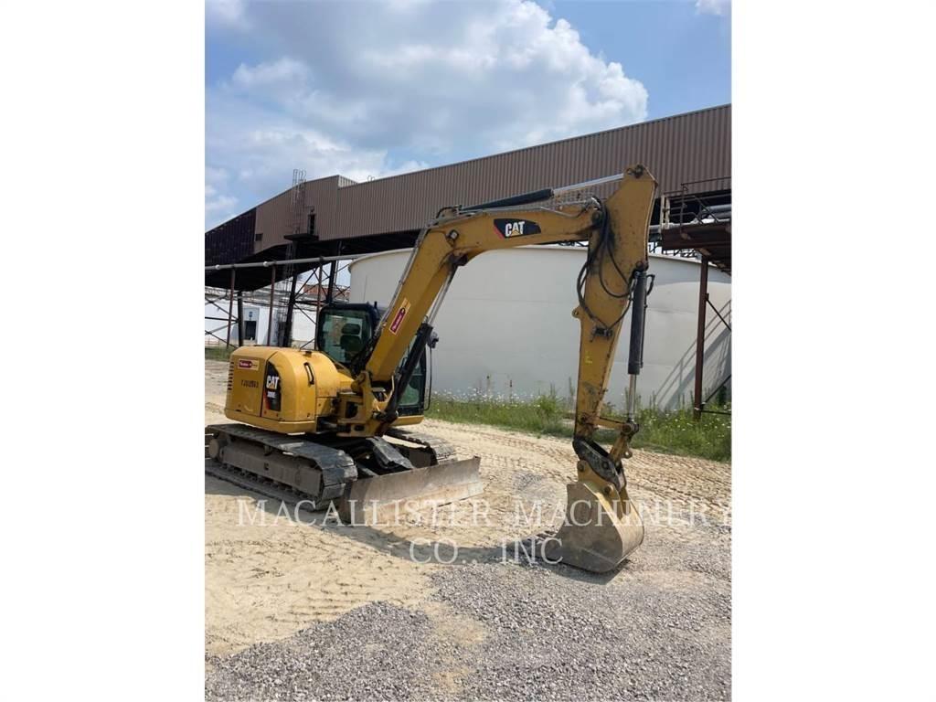 CAT 308E2CRSB 대형 굴삭기 29톤 이상