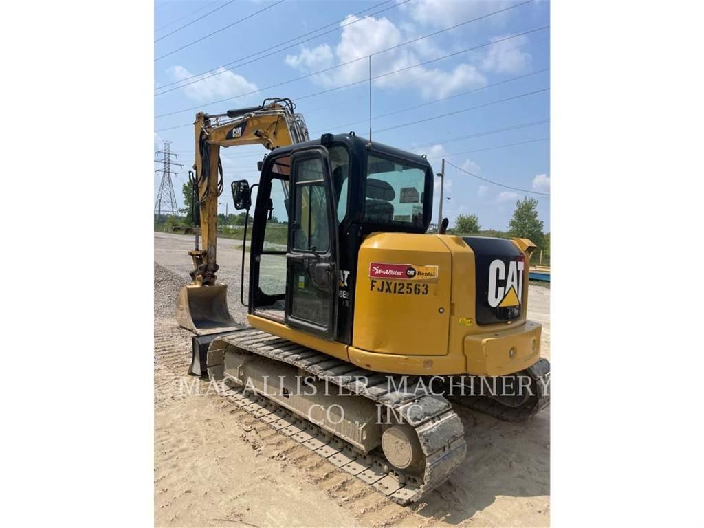 CAT 308E2CRSB 대형 굴삭기 29톤 이상