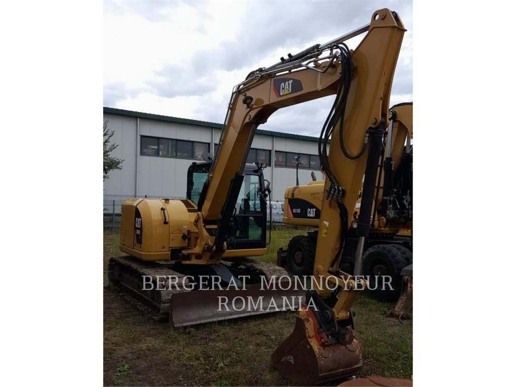 CAT 308E2CRSB 대형 굴삭기 29톤 이상