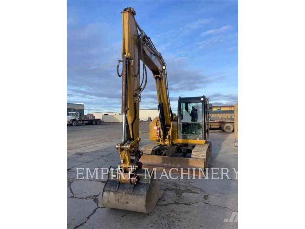 CAT 308E2CRSB 대형 굴삭기 29톤 이상
