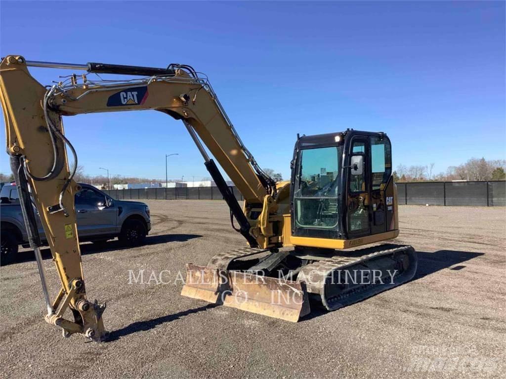 CAT 308E2CRSB 대형 굴삭기 29톤 이상