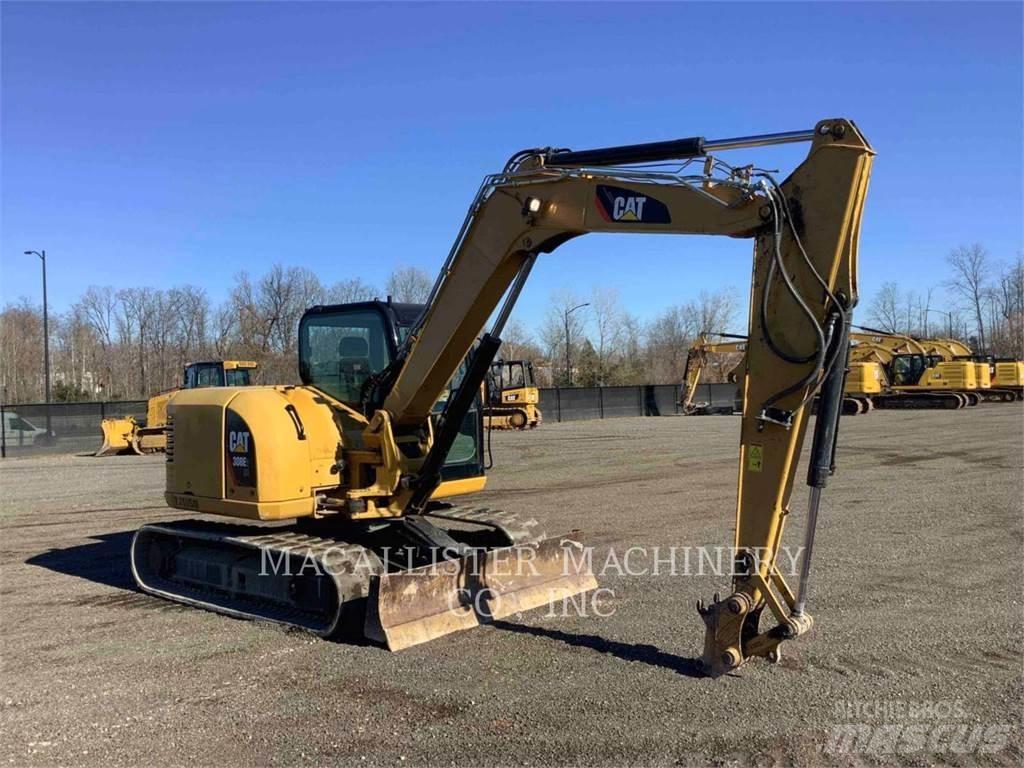 CAT 308E2CRSB 대형 굴삭기 29톤 이상