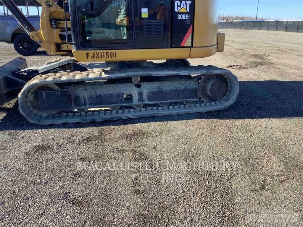 CAT 308E2CRSB 대형 굴삭기 29톤 이상