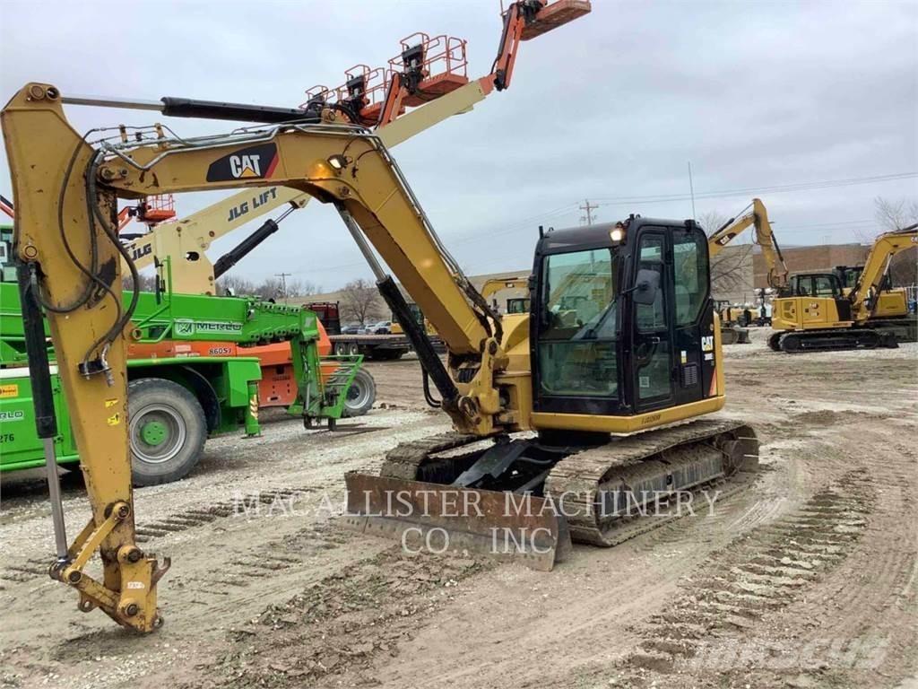 CAT 308E2CRSB 대형 굴삭기 29톤 이상