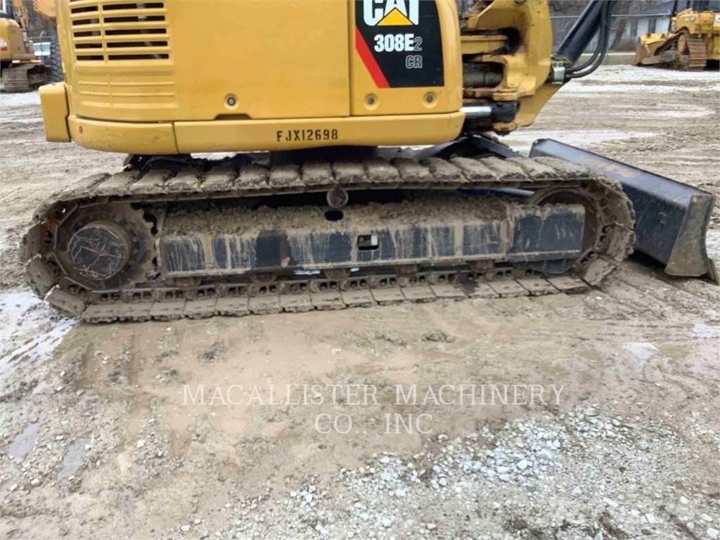 CAT 308E2CRSB 대형 굴삭기 29톤 이상