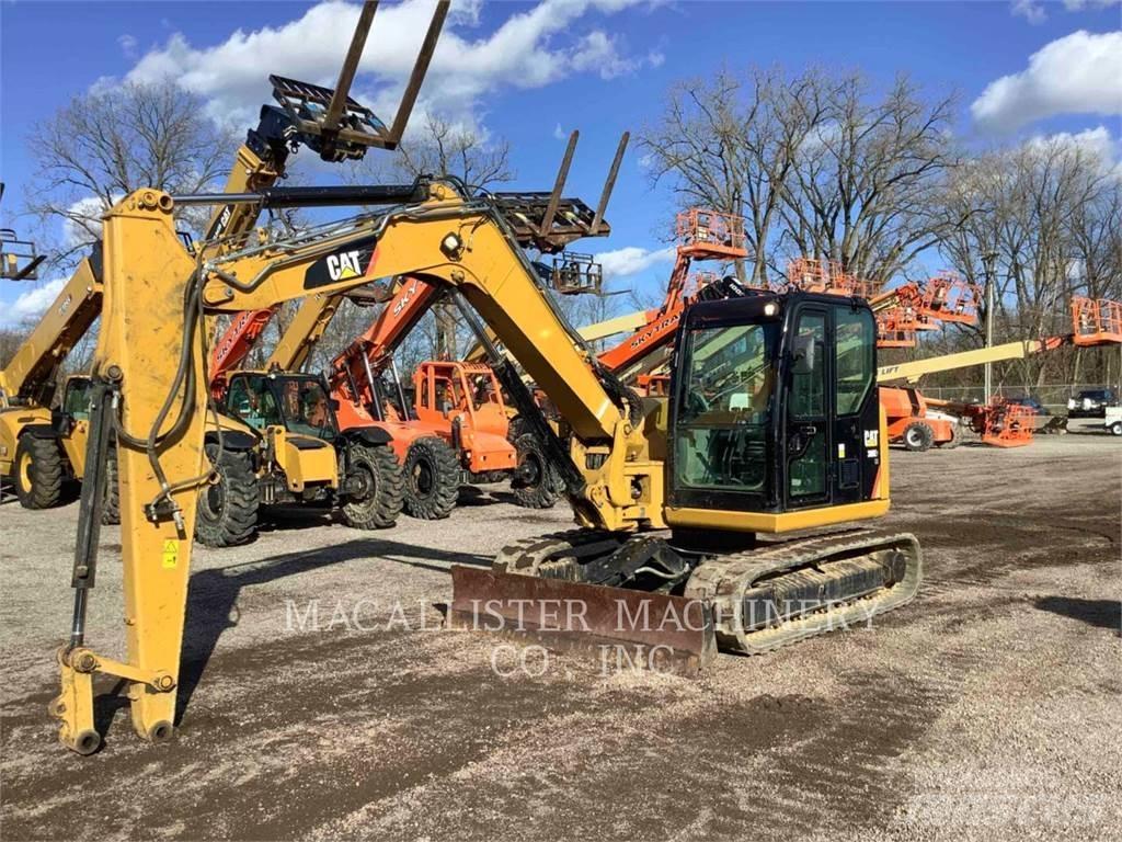CAT 308E2CRSB 대형 굴삭기 29톤 이상