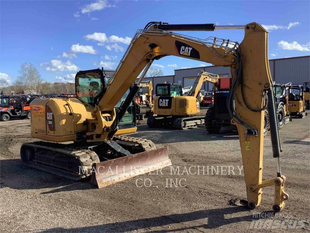 CAT 308E2CRSB 대형 굴삭기 29톤 이상