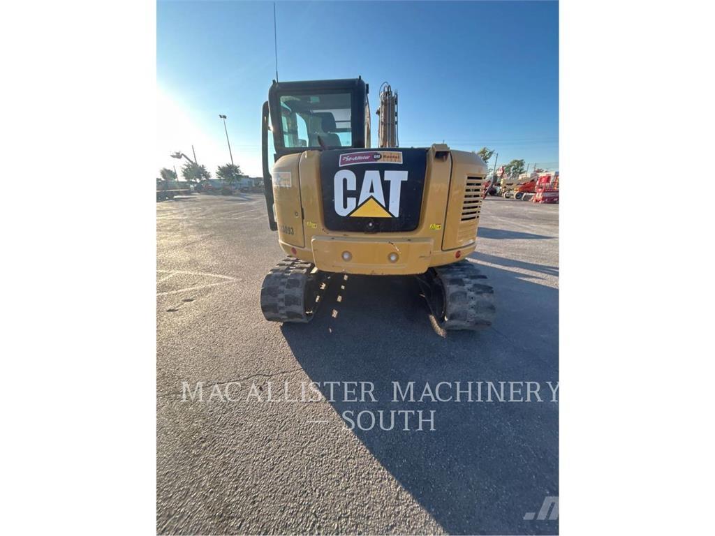 CAT 308E2CRSB 대형 굴삭기 29톤 이상