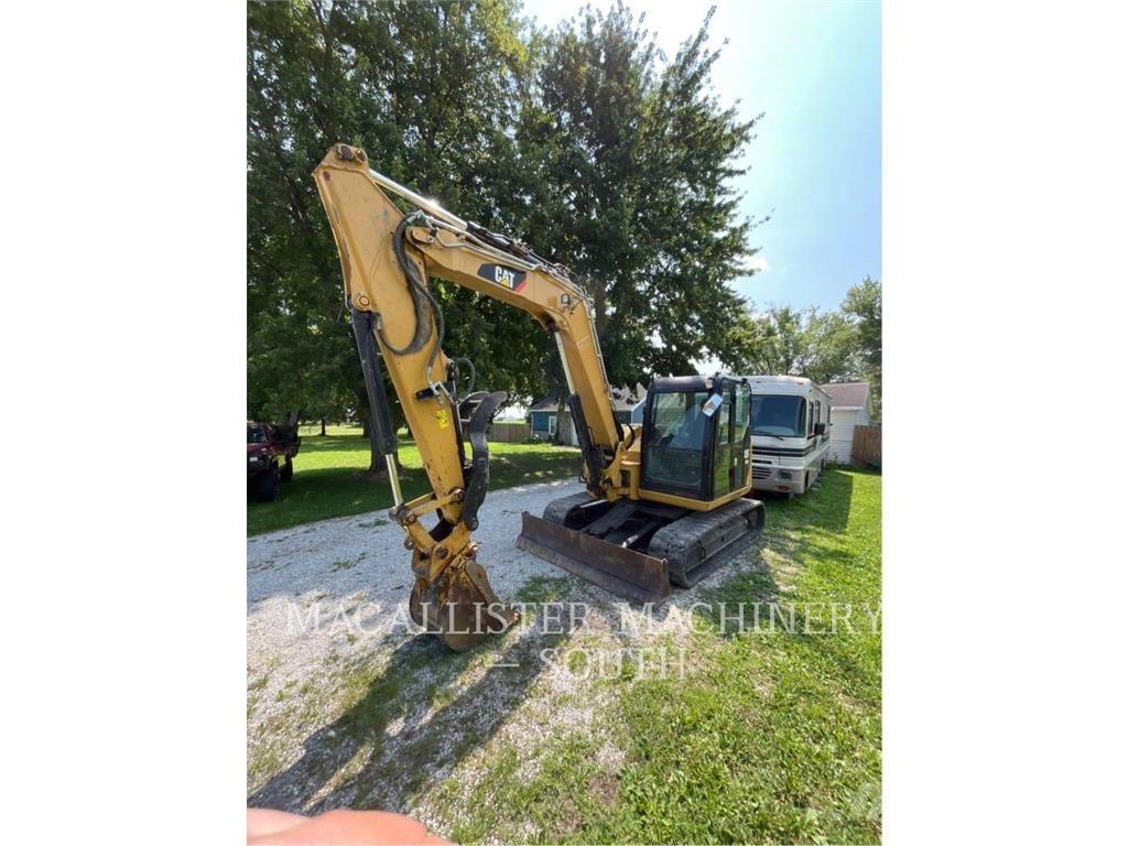 CAT 308E2CRSB 대형 굴삭기 29톤 이상