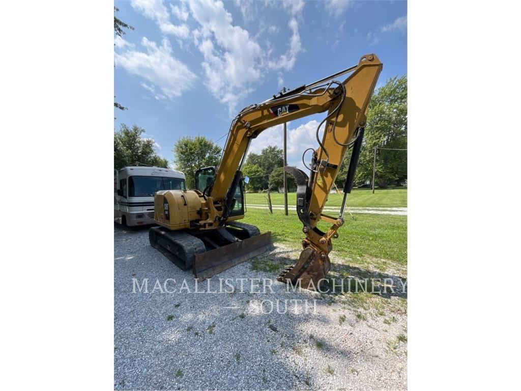 CAT 308E2CRSB 대형 굴삭기 29톤 이상