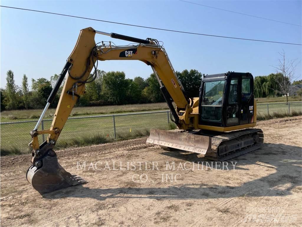 CAT 308E2CRSB 대형 굴삭기 29톤 이상