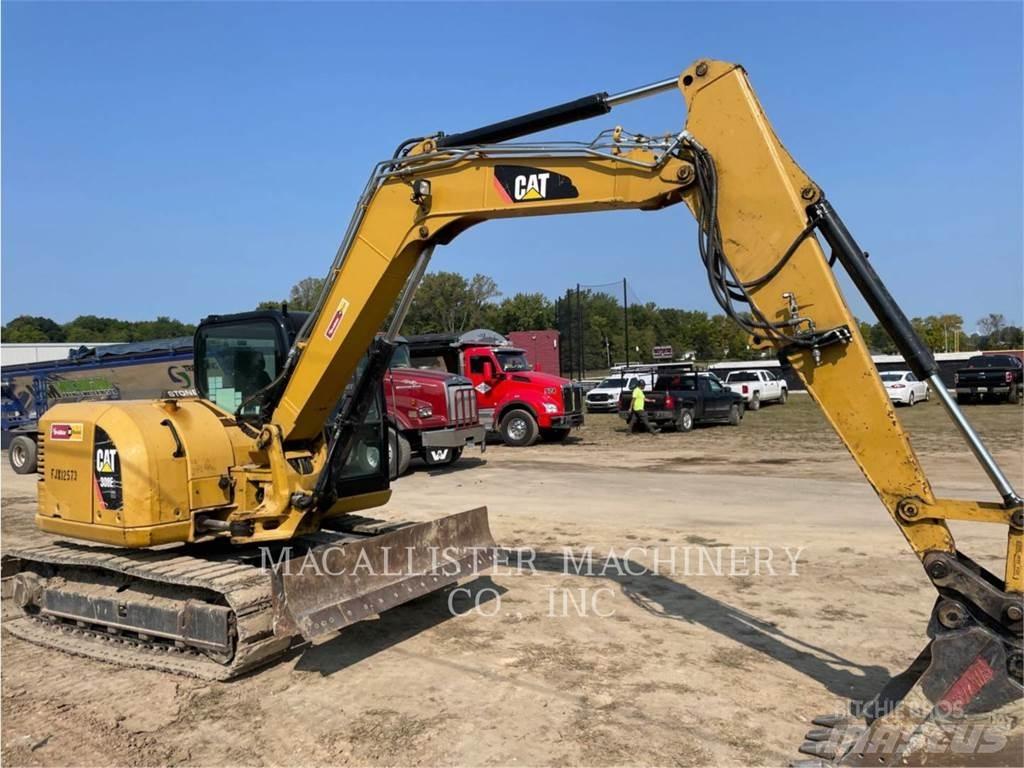 CAT 308E2CRSB 대형 굴삭기 29톤 이상