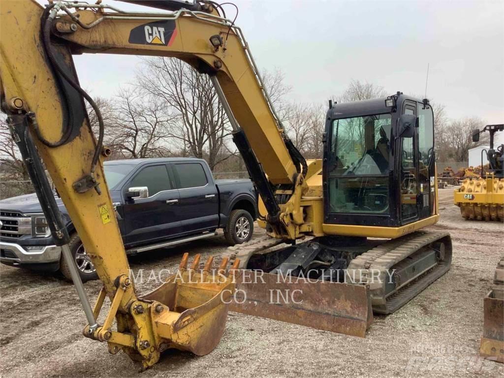 CAT 308E2CRSB 대형 굴삭기 29톤 이상
