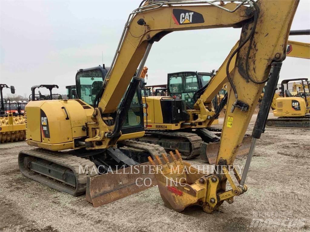 CAT 308E2CRSB 대형 굴삭기 29톤 이상