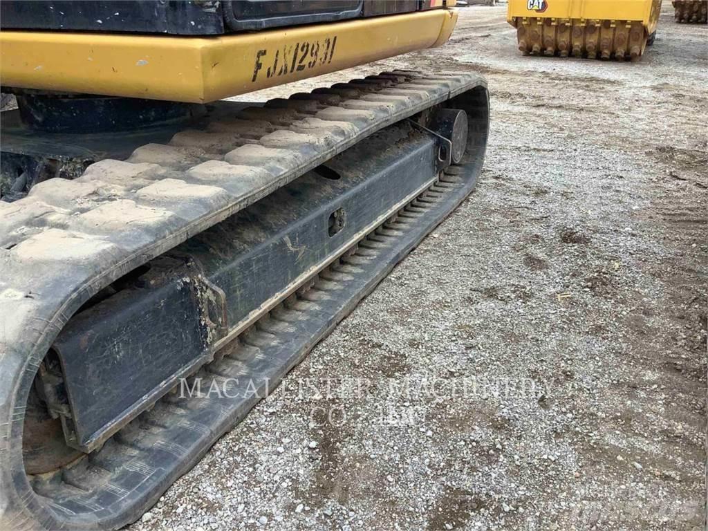 CAT 308E2CRSB 대형 굴삭기 29톤 이상