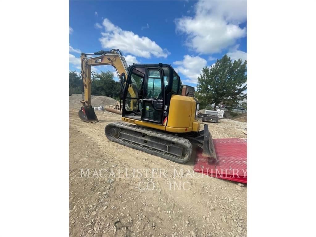 CAT 308E2CRSB 대형 굴삭기 29톤 이상