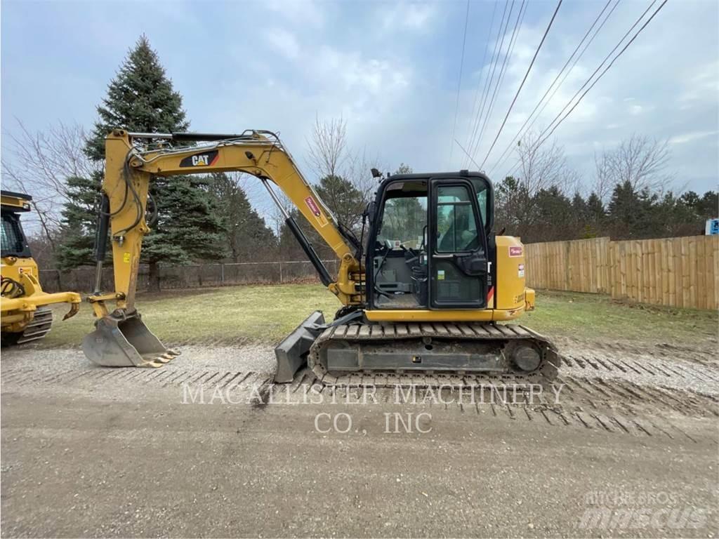 CAT 308E2CRSB 대형 굴삭기 29톤 이상