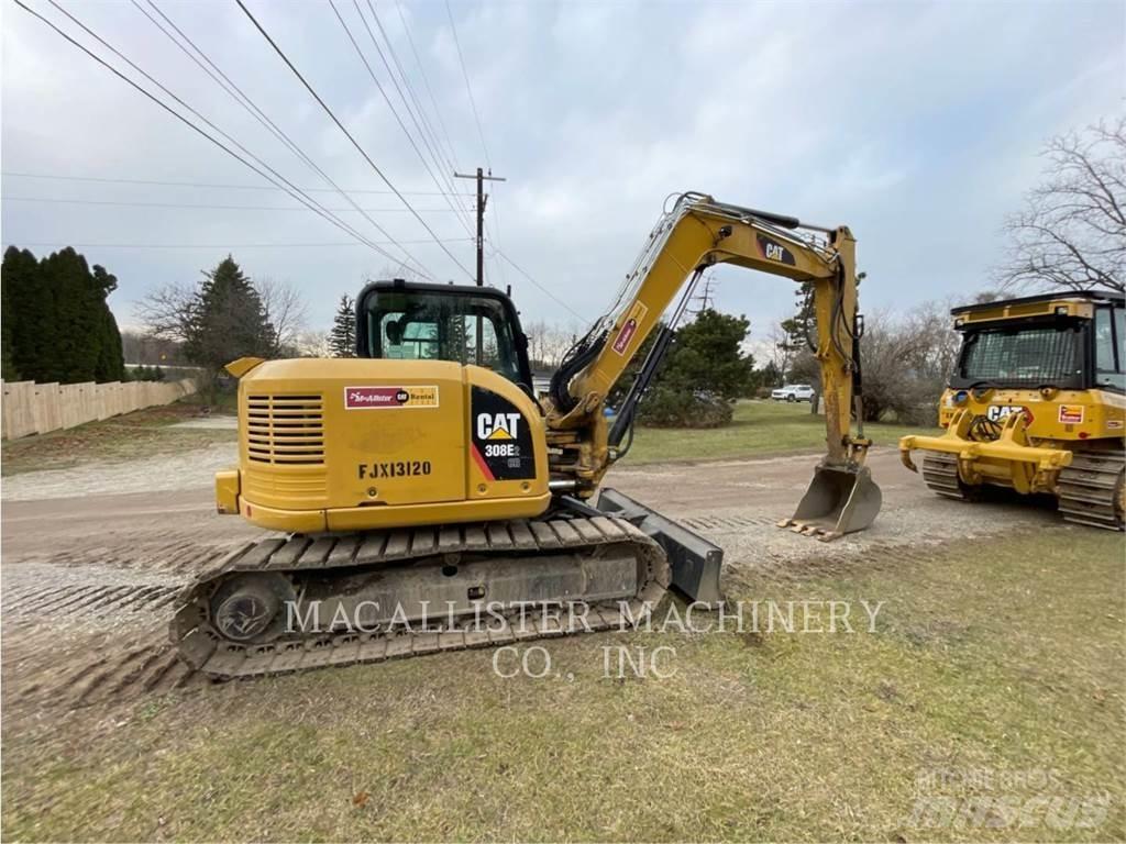CAT 308E2CRSB 대형 굴삭기 29톤 이상