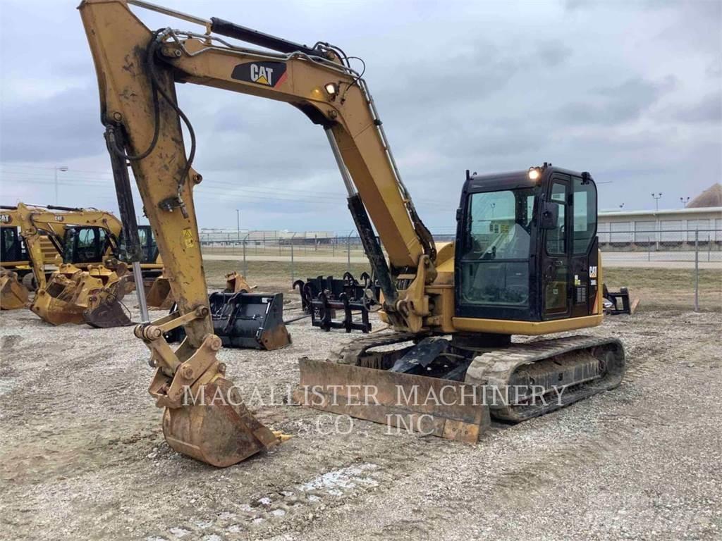 CAT 308E2CRSB 대형 굴삭기 29톤 이상