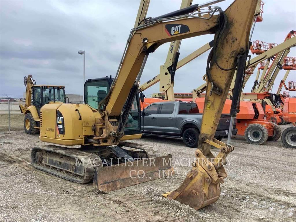 CAT 308E2CRSB 대형 굴삭기 29톤 이상