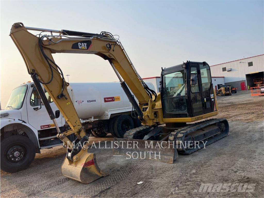CAT 308E2CRSB 대형 굴삭기 29톤 이상