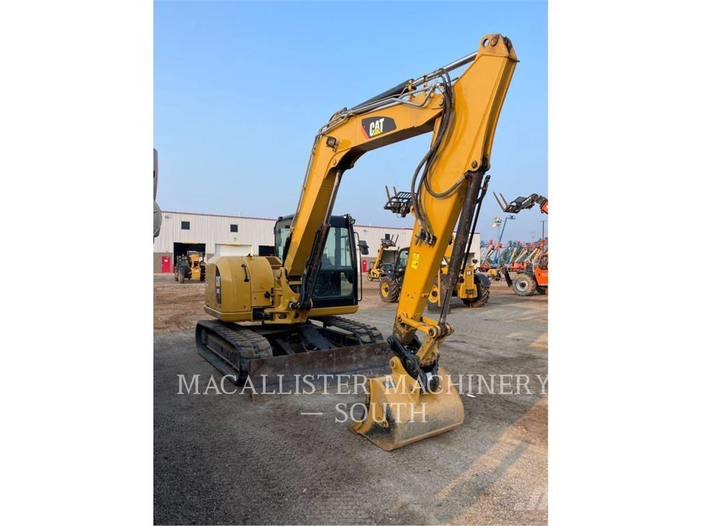 CAT 308E2CRSB 대형 굴삭기 29톤 이상