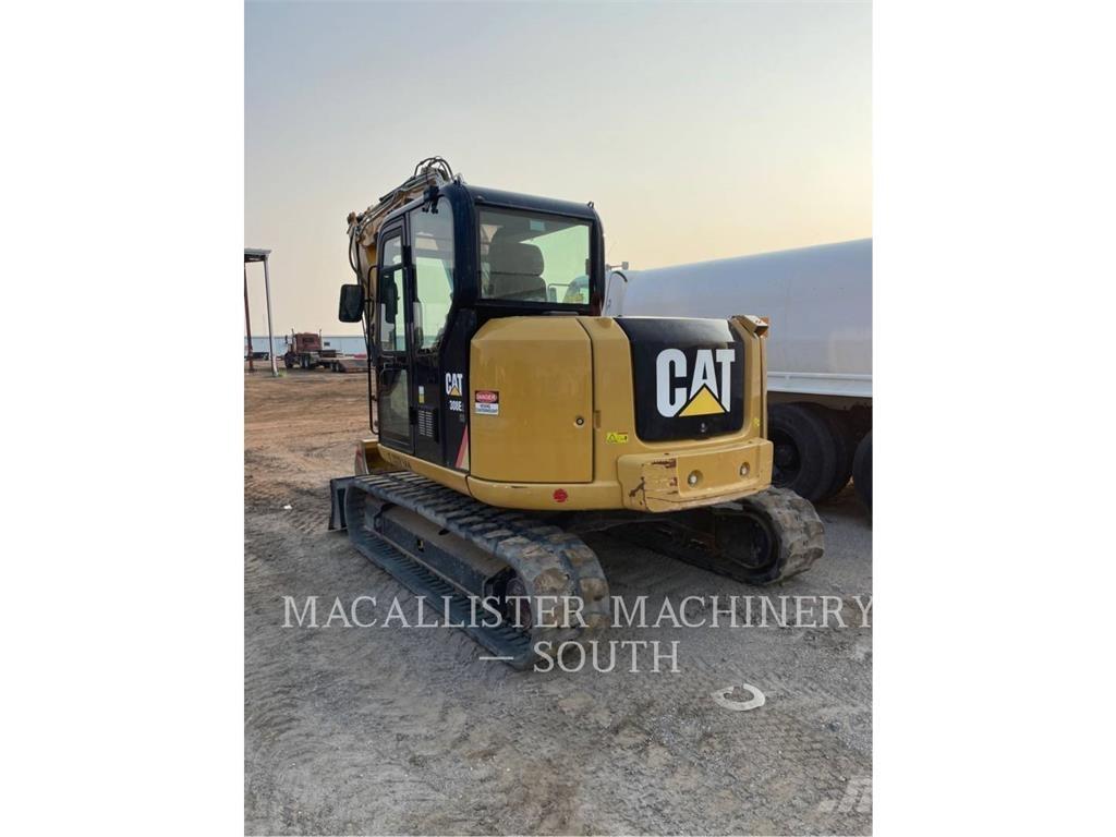 CAT 308E2CRSB 대형 굴삭기 29톤 이상