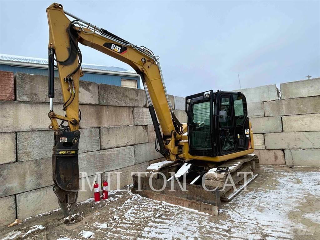 CAT 308E2CRSB 대형 굴삭기 29톤 이상
