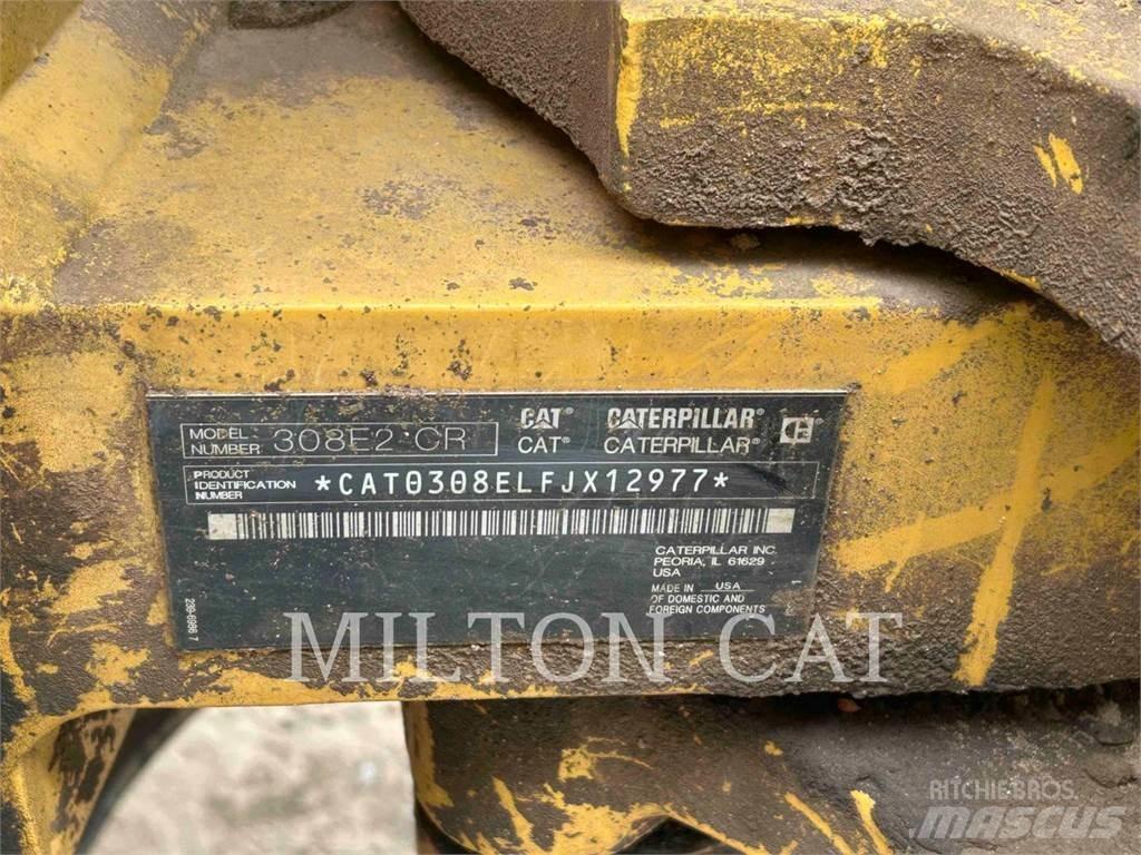 CAT 308E2CRSB 대형 굴삭기 29톤 이상