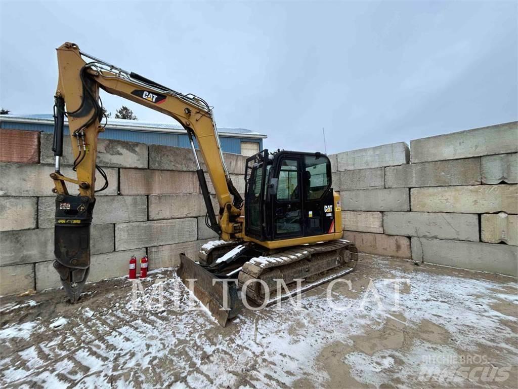 CAT 308E2CRSB 대형 굴삭기 29톤 이상