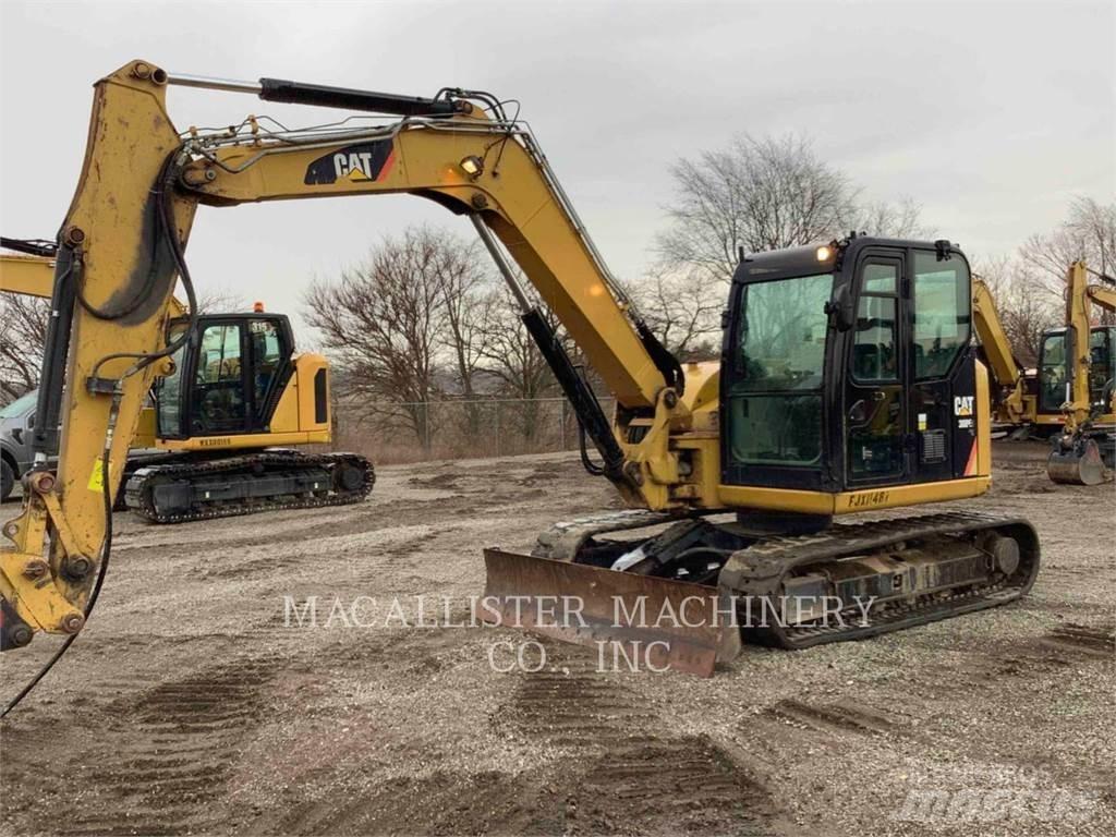CAT 308E2CRSB 대형 굴삭기 29톤 이상