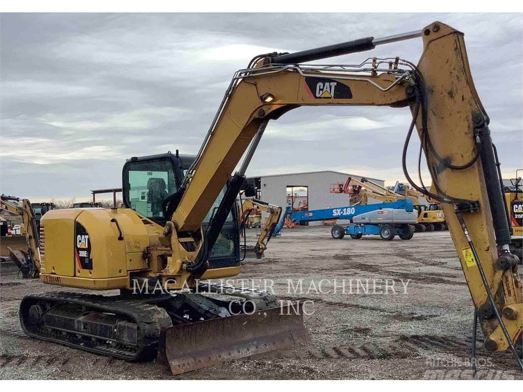 CAT 308E2CRSB 대형 굴삭기 29톤 이상