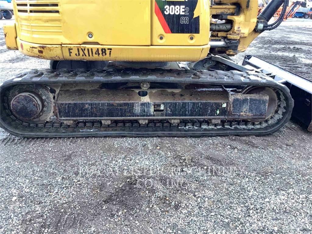 CAT 308E2CRSB 대형 굴삭기 29톤 이상