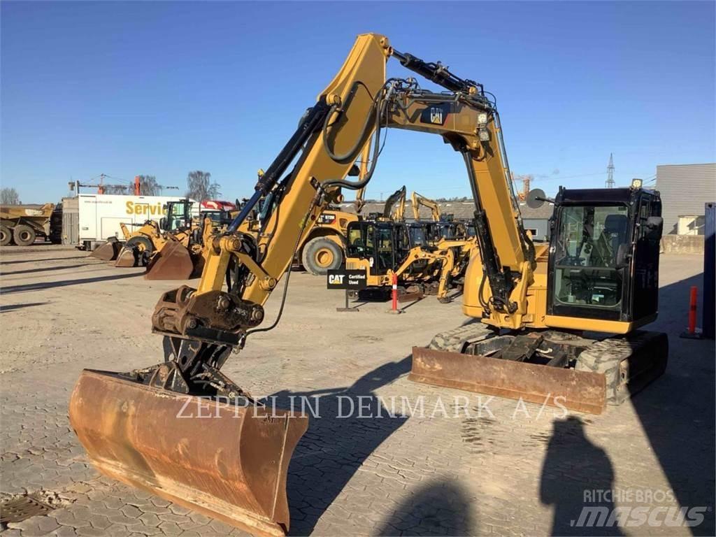 CAT 308E2CRSB 대형 굴삭기 29톤 이상