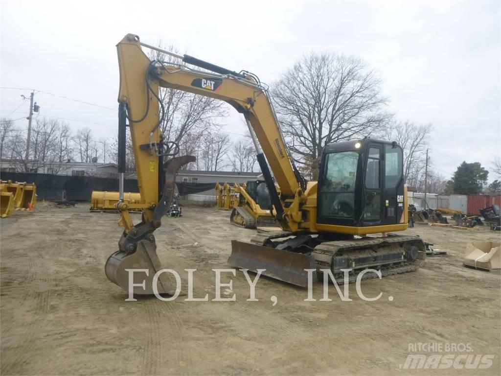 CAT 308E2CRSB 대형 굴삭기 29톤 이상