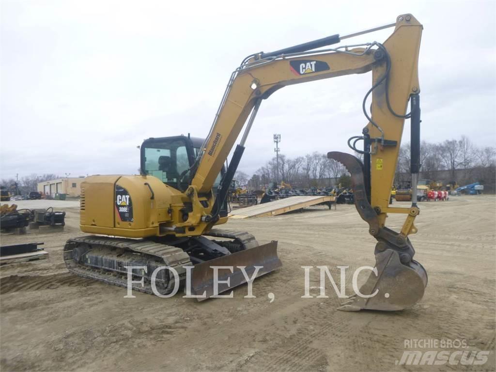CAT 308E2CRSB 대형 굴삭기 29톤 이상