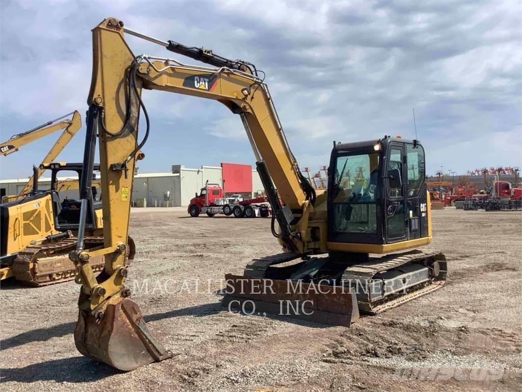 CAT 308E2CRSB 대형 굴삭기 29톤 이상