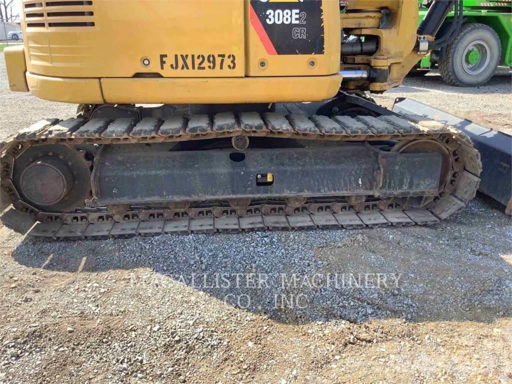 CAT 308E2CRSB 대형 굴삭기 29톤 이상