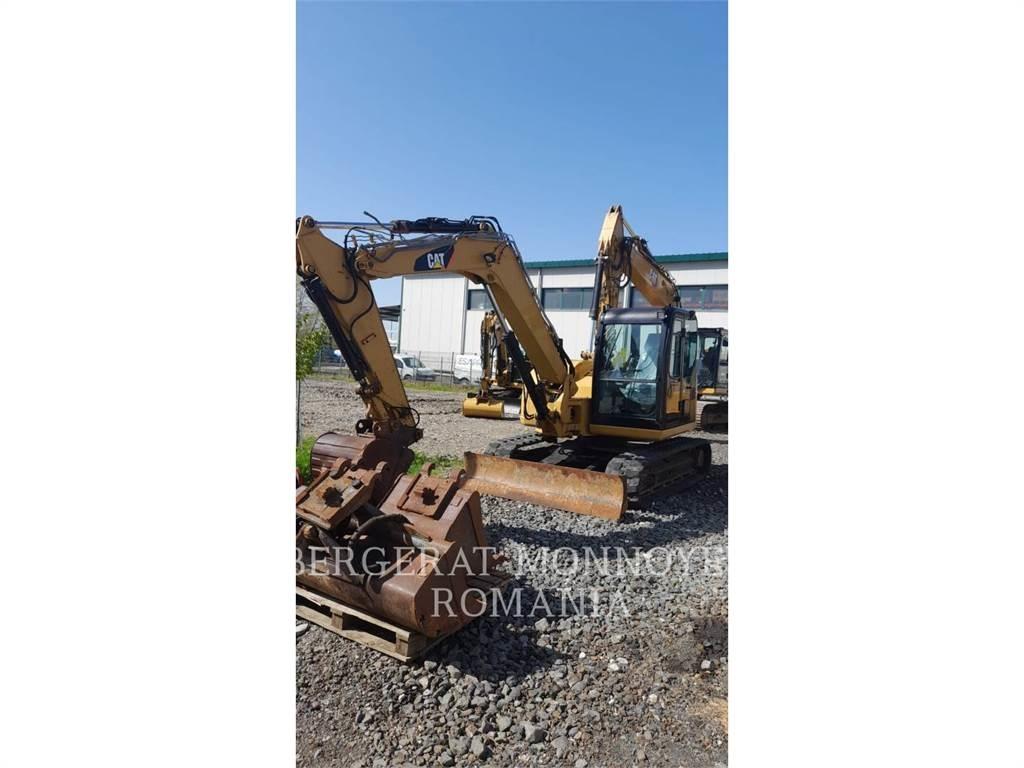 CAT 308E2CRSB 대형 굴삭기 29톤 이상