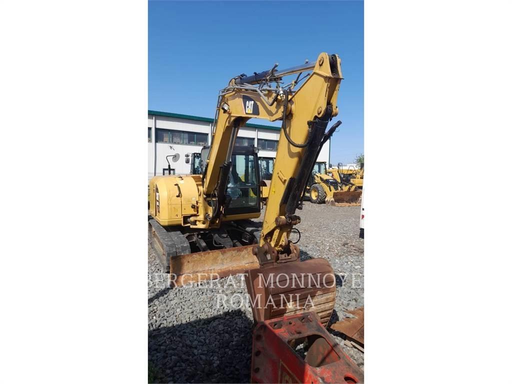 CAT 308E2CRSB 대형 굴삭기 29톤 이상