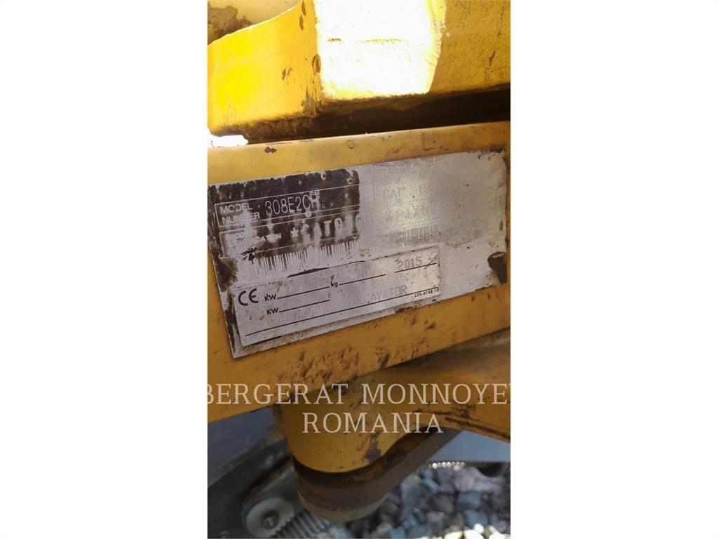 CAT 308E2CRSB 대형 굴삭기 29톤 이상