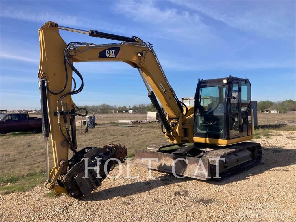 CAT 308E2CRSB 대형 굴삭기 29톤 이상