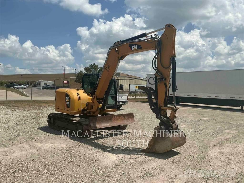 CAT 308E2CRSB 대형 굴삭기 29톤 이상