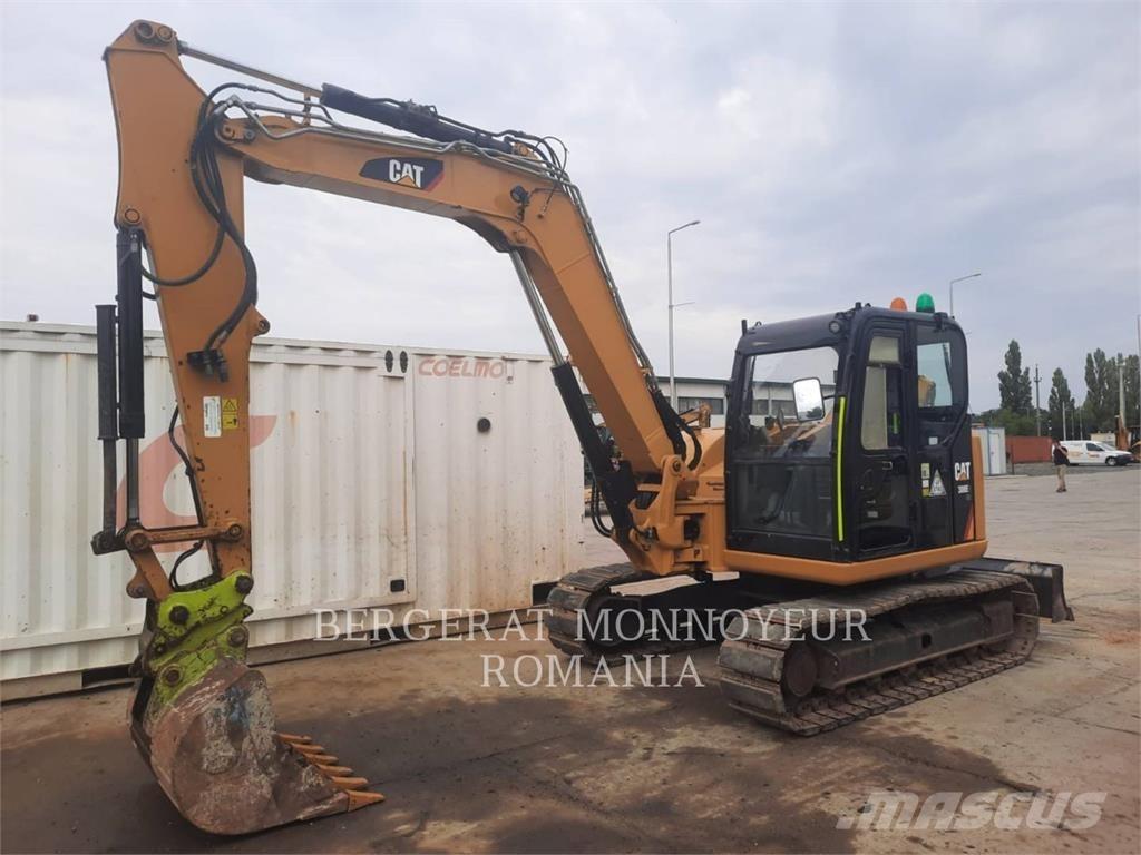 CAT 308E2CRSB 대형 굴삭기 29톤 이상